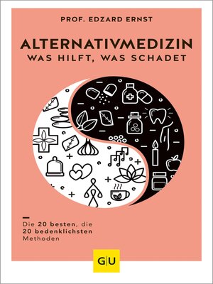 cover image of Alternativmedizin--was hilft, was schadet